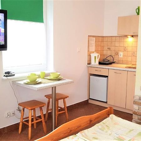 Madzia Wladyslawowo Z Aneksami Kuchennymi Apartment Ngoại thất bức ảnh