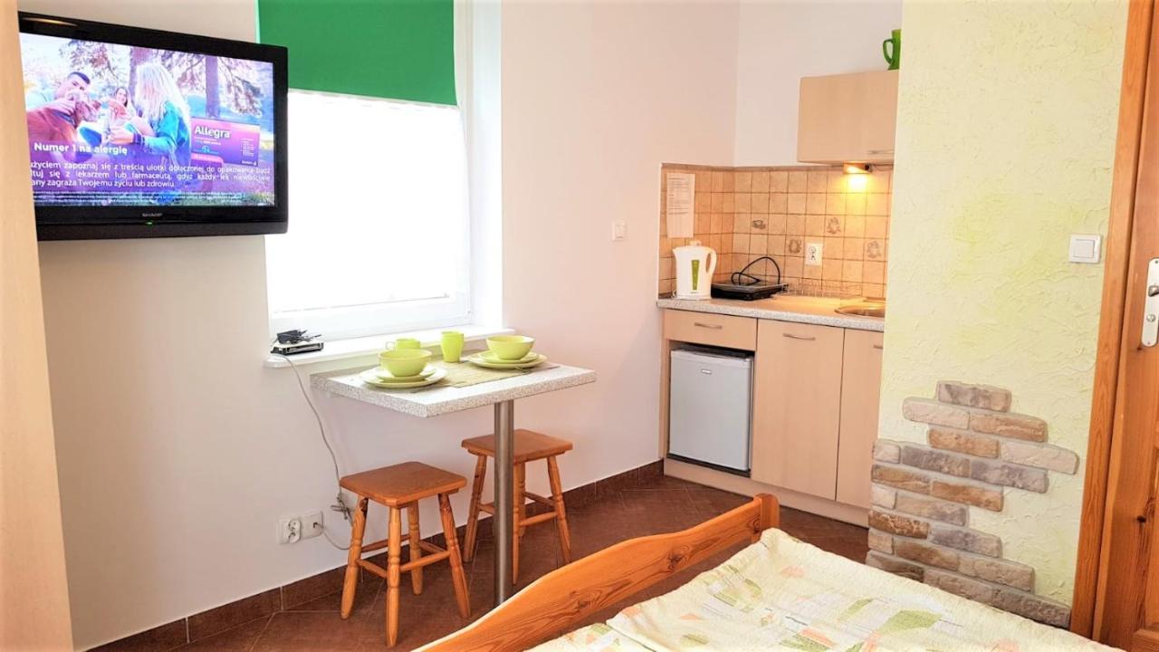 Madzia Wladyslawowo Z Aneksami Kuchennymi Apartment Ngoại thất bức ảnh
