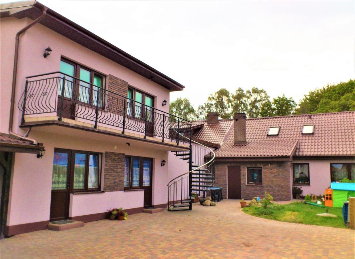 Madzia Wladyslawowo Z Aneksami Kuchennymi Apartment Ngoại thất bức ảnh