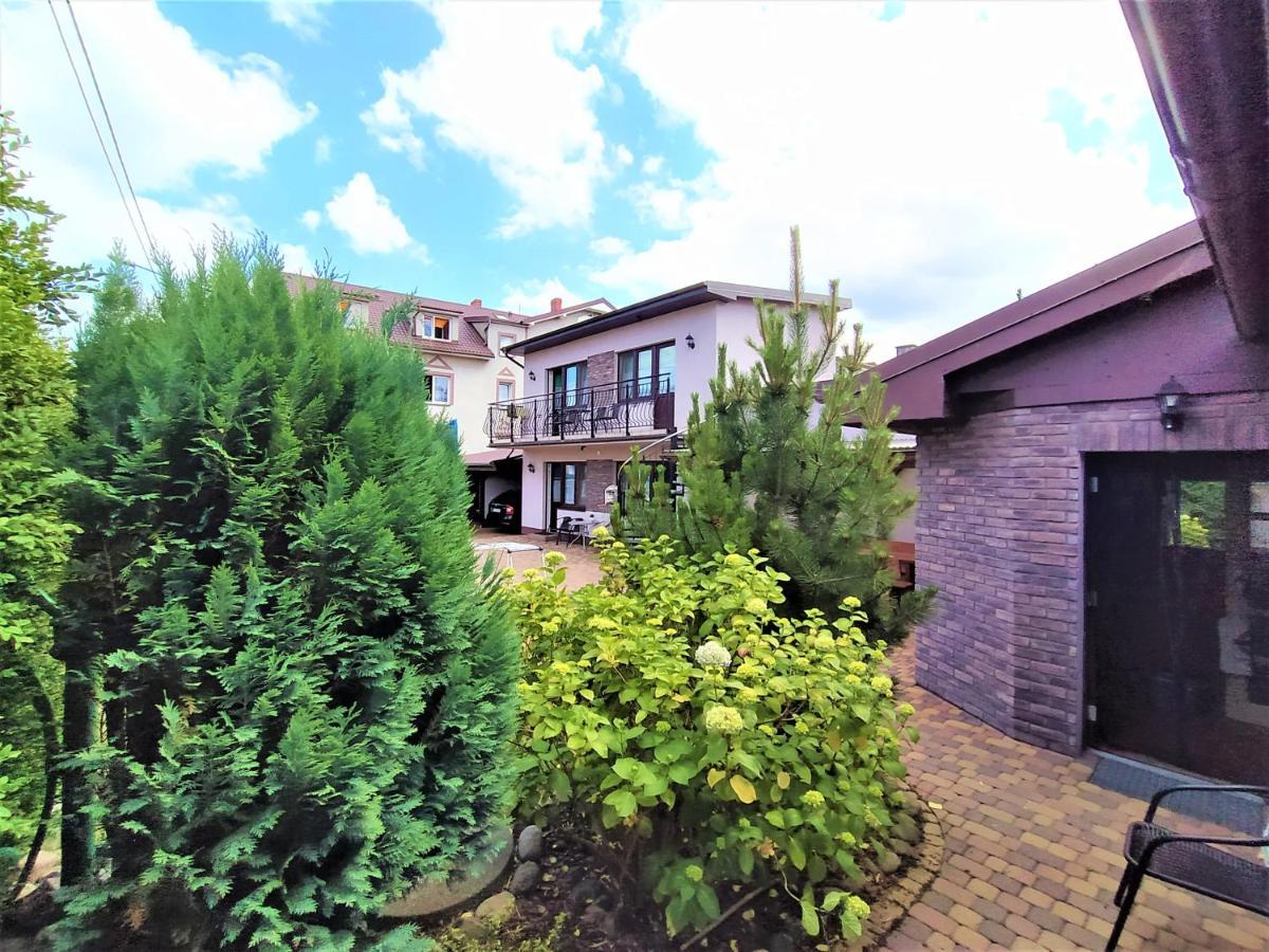 Madzia Wladyslawowo Z Aneksami Kuchennymi Apartment Ngoại thất bức ảnh