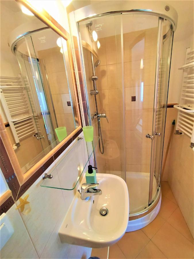 Madzia Wladyslawowo Z Aneksami Kuchennymi Apartment Ngoại thất bức ảnh
