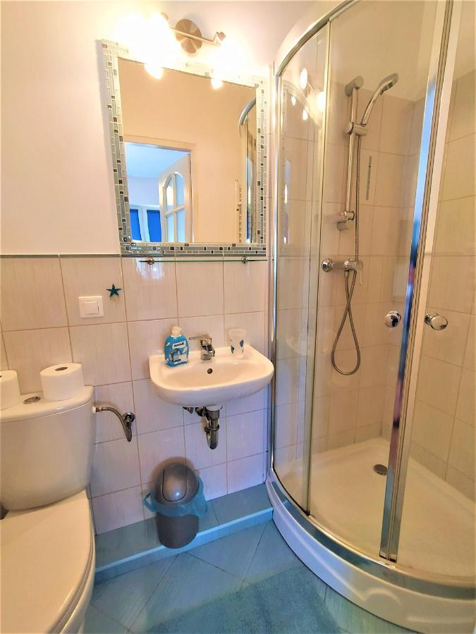 Madzia Wladyslawowo Z Aneksami Kuchennymi Apartment Ngoại thất bức ảnh