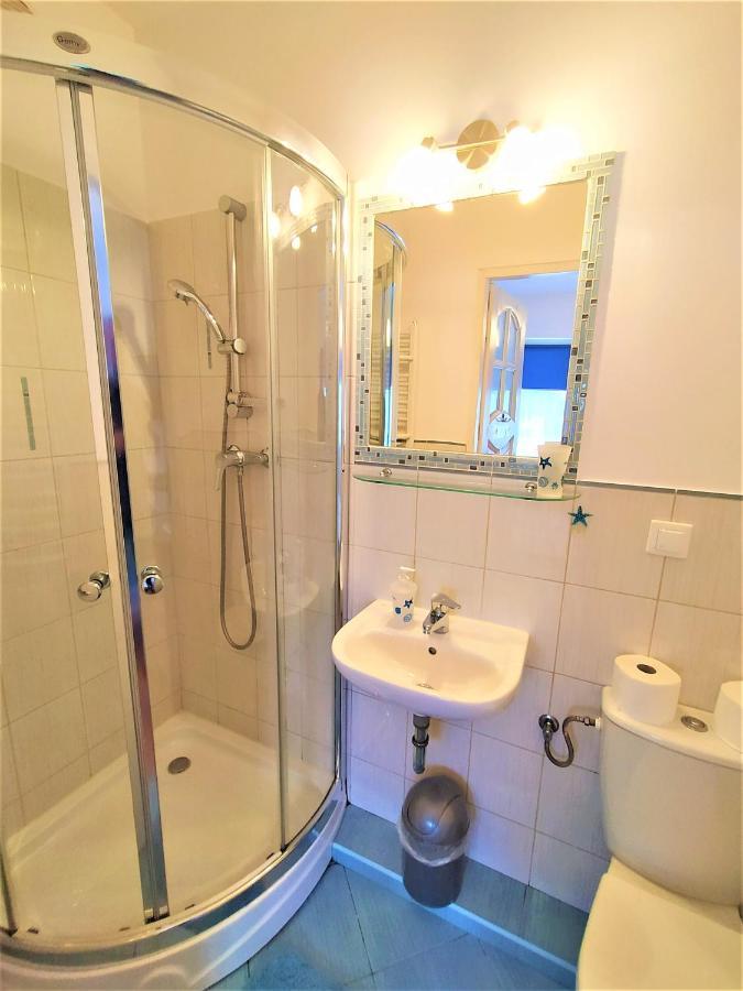 Madzia Wladyslawowo Z Aneksami Kuchennymi Apartment Ngoại thất bức ảnh