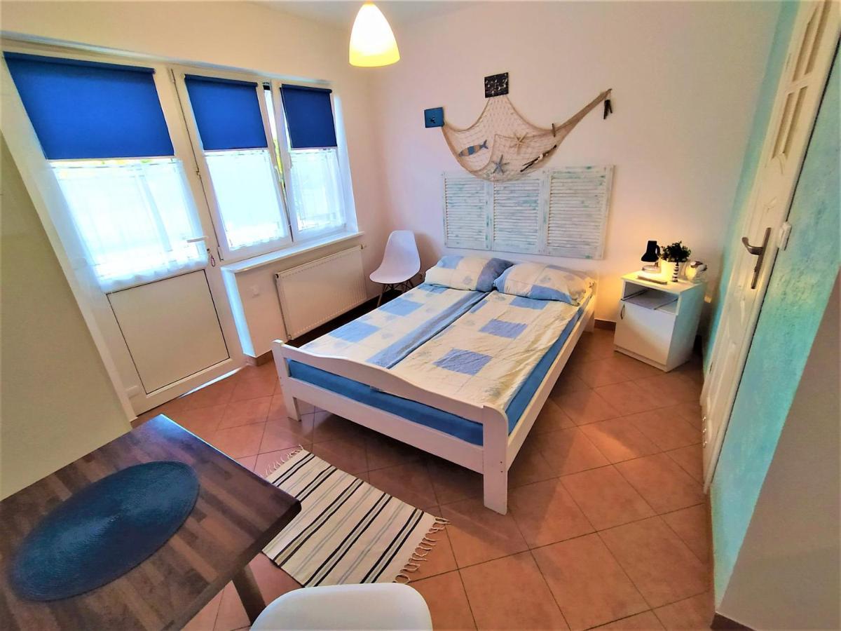 Madzia Wladyslawowo Z Aneksami Kuchennymi Apartment Ngoại thất bức ảnh
