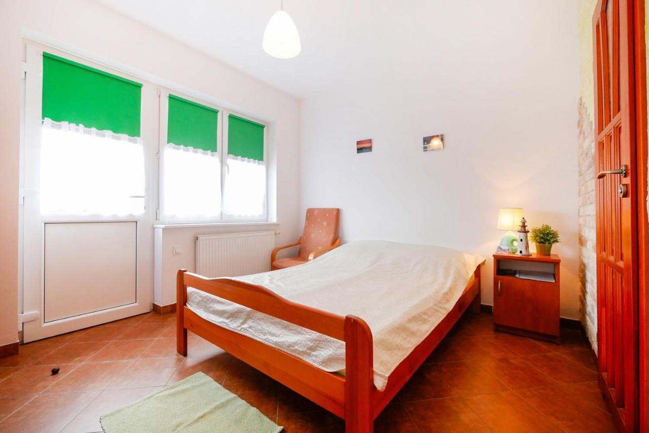 Madzia Wladyslawowo Z Aneksami Kuchennymi Apartment Ngoại thất bức ảnh