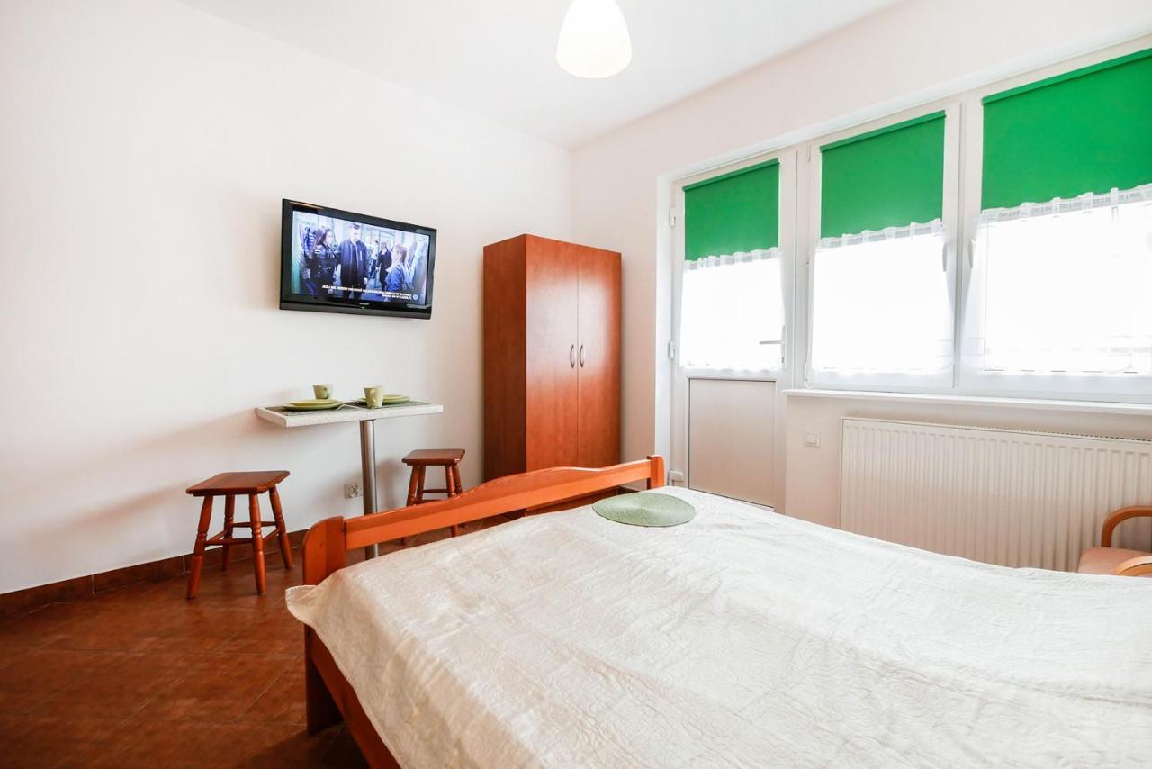 Madzia Wladyslawowo Z Aneksami Kuchennymi Apartment Ngoại thất bức ảnh