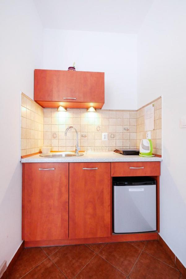 Madzia Wladyslawowo Z Aneksami Kuchennymi Apartment Ngoại thất bức ảnh